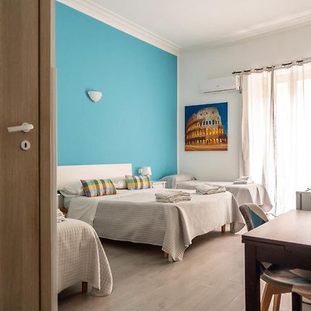B&B Glamour Palerme Extérieur photo