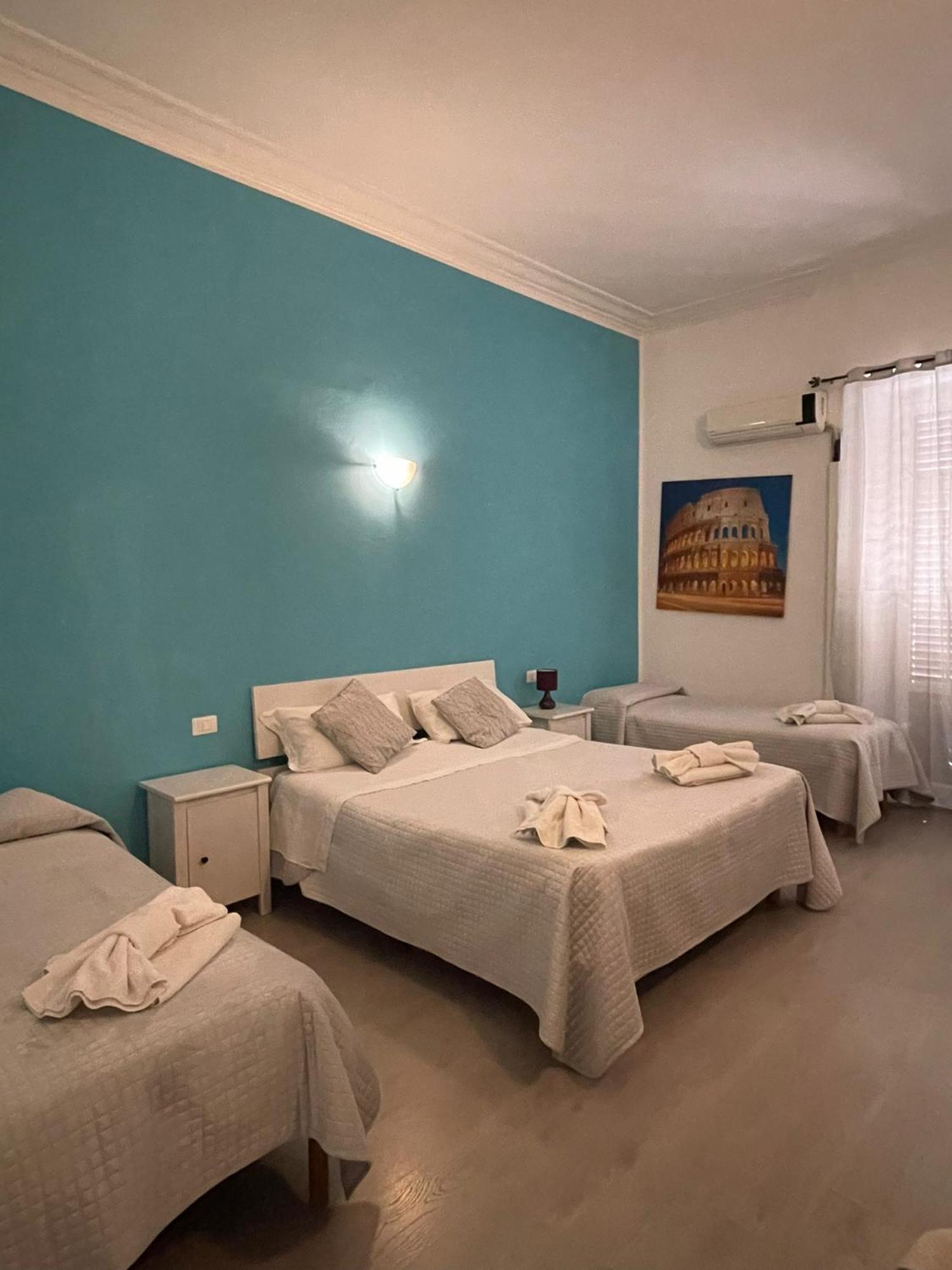 B&B Glamour Palerme Extérieur photo