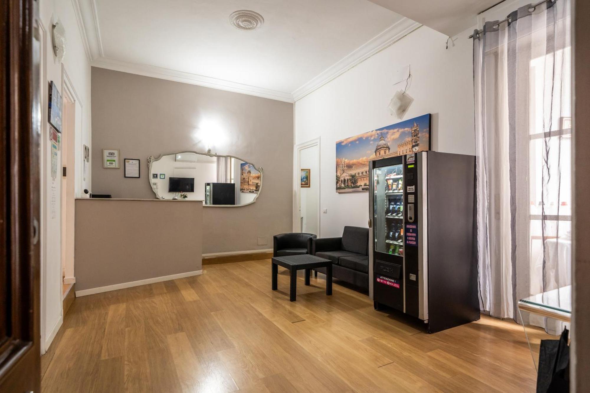 B&B Glamour Palerme Extérieur photo