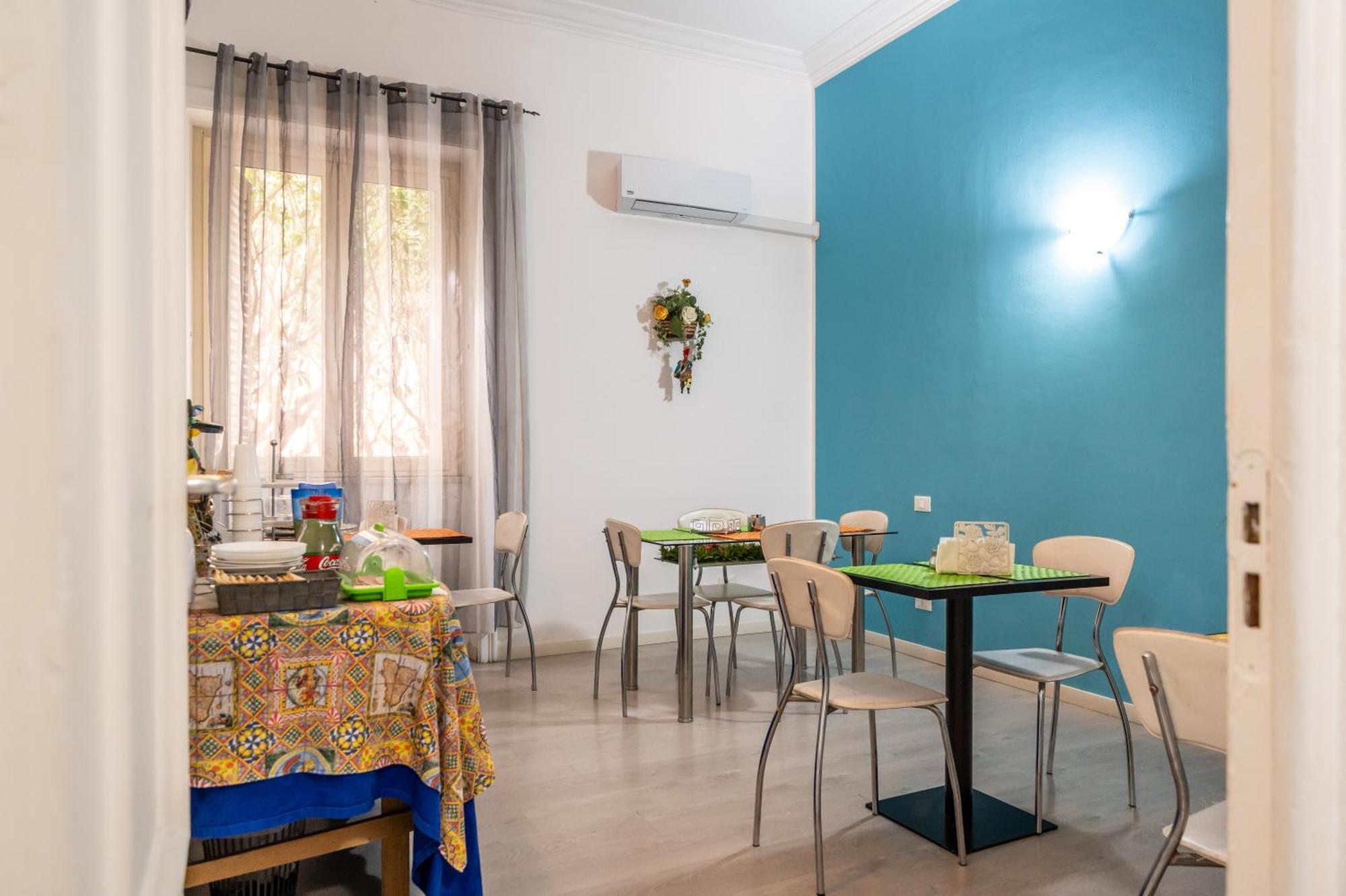 B&B Glamour Palerme Extérieur photo