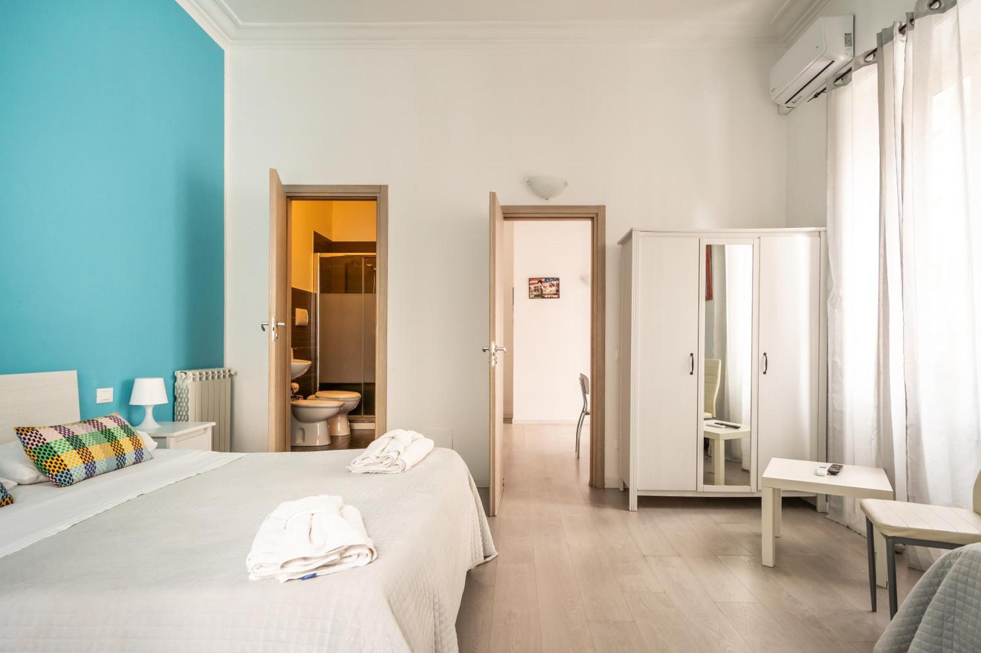 B&B Glamour Palerme Extérieur photo