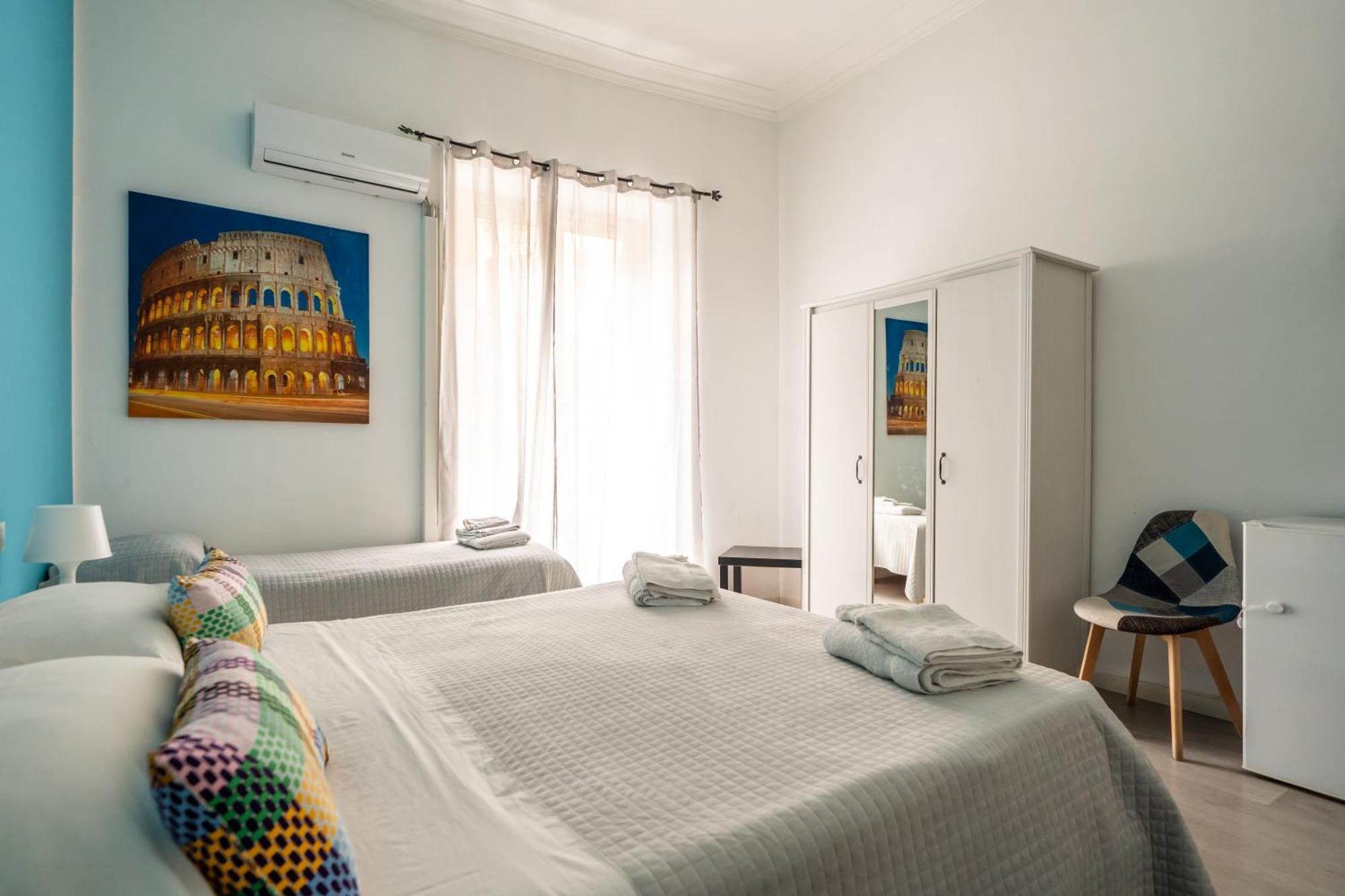 B&B Glamour Palerme Extérieur photo