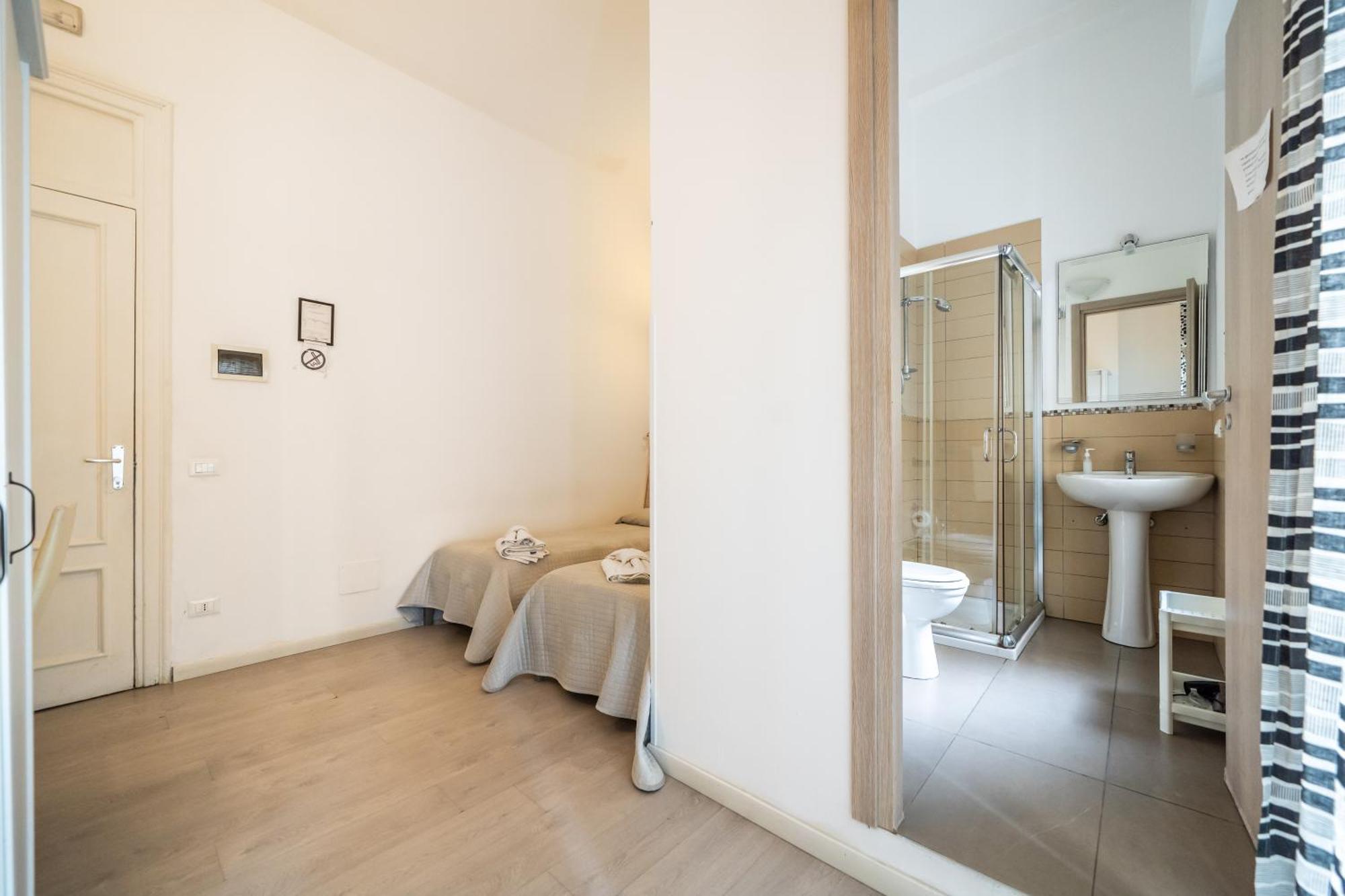 B&B Glamour Palerme Extérieur photo