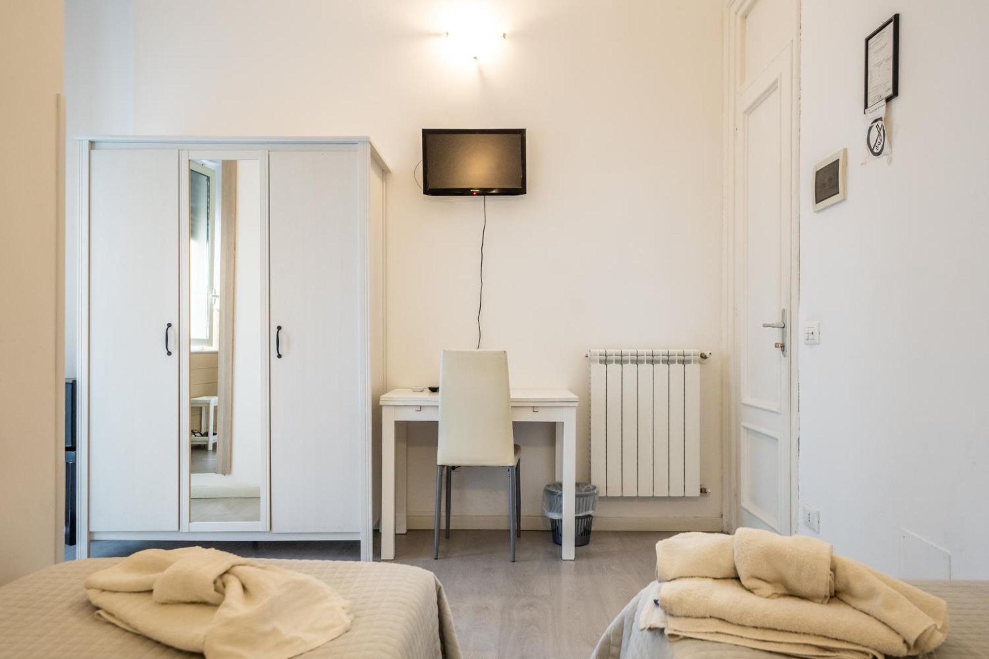 B&B Glamour Palerme Extérieur photo