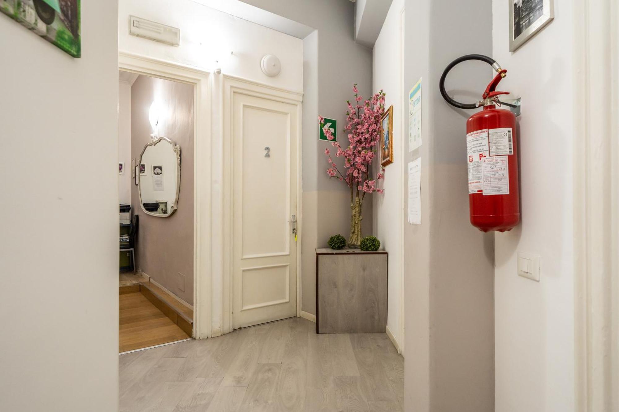 B&B Glamour Palerme Extérieur photo
