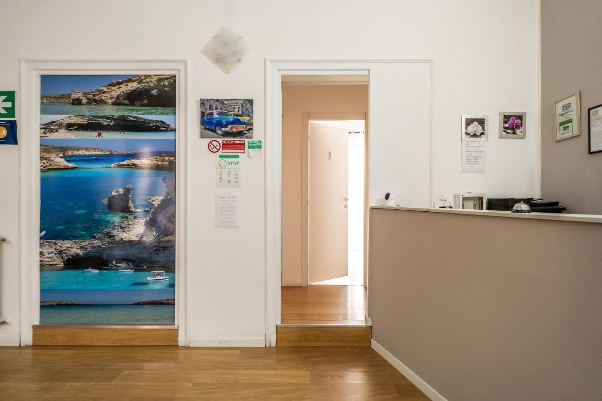 B&B Glamour Palerme Extérieur photo