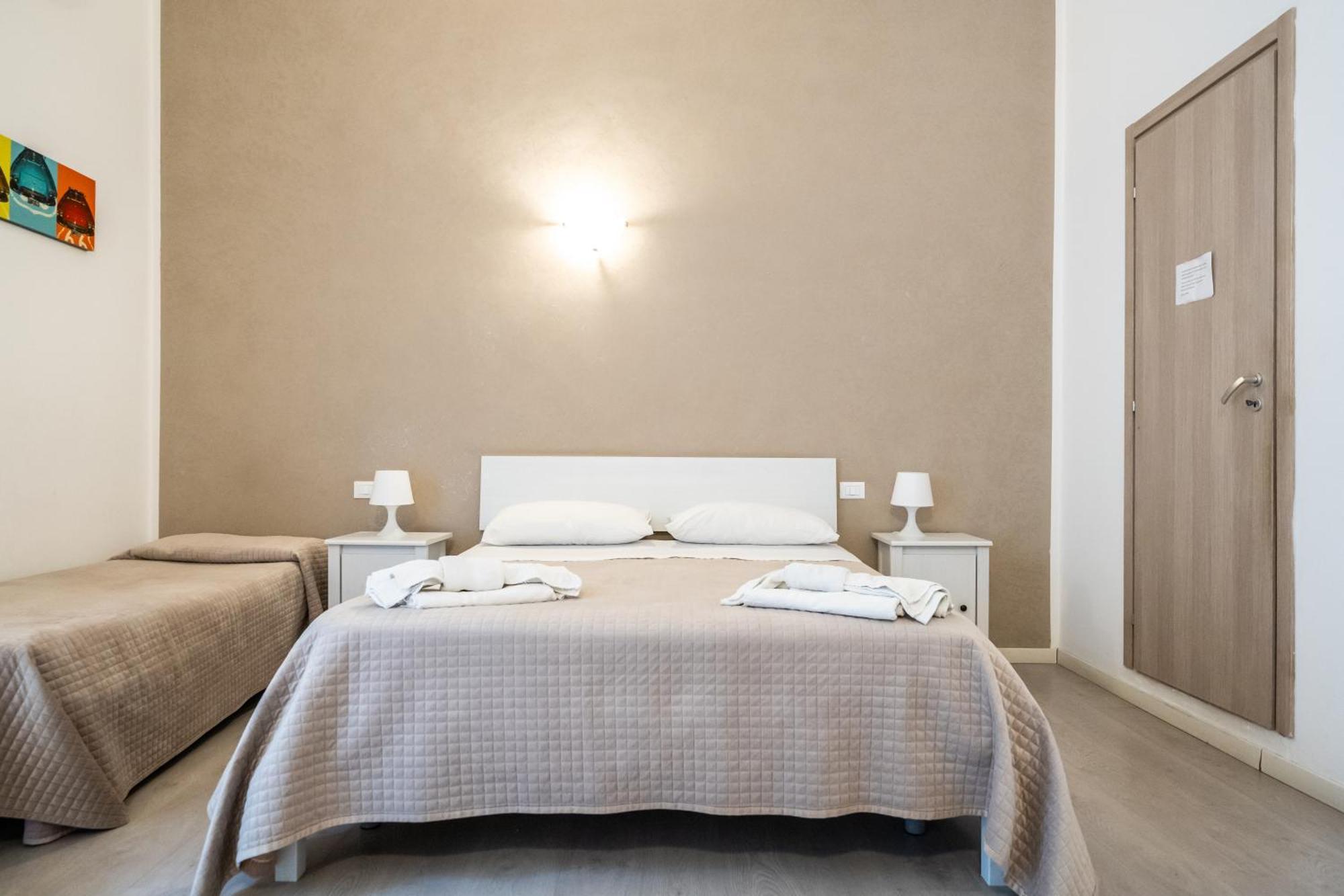 B&B Glamour Palerme Extérieur photo